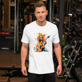 Comical Canvas Unisex Humor Art T-Shirt - Beyond T-shirts